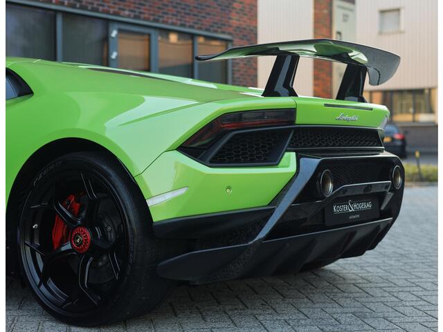 Lamborghini Huracán 5.2 V10 Performante | Verde Ithaca - Lift - Camera