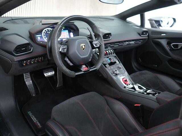 Lamborghini Huracán LP610-4 Spyder 5.2 610pk V10 |Full PPF|dealer o.h|Sensonum|lift systeem|keramisch|parkeecamera|bluetooth|navigatie|