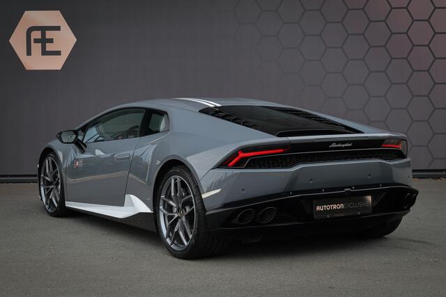 Lamborghini Huracán 5.2 V10 LP610-4 AVIO | 1 OF 250 | LIFTING | 1 EIGENAAR | DEALER ONDERHOUDEN | CRUISE CONTROL | STOELVERWARMING | ELEKTRISCHE STOELEN | ACHTERUITRIJCAMERA | KERAMISCH | SENSONUM AUDIO |