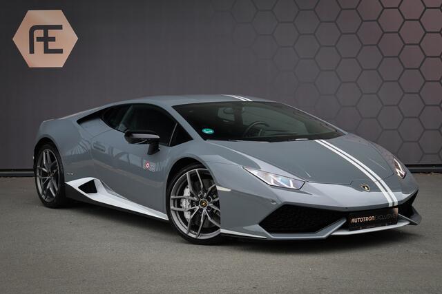 Lamborghini Huracán 5.2 V10 LP610-4 AVIO | 1 OF 250 | LIFTING | 1 EIGENAAR | DEALER ONDERHOUDEN | CRUISE CONTROL | STOELVERWARMING | ELEKTRISCHE STOELEN | ACHTERUITRIJCAMERA | KERAMISCH | SENSONUM AUDIO |