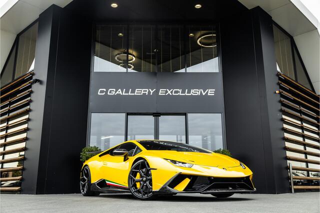 Lamborghini Huracán 5.2 V10 Performante - Novitec Pack | Sensonum | Lift | Forged Carbon