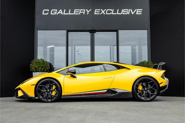 Lamborghini Huracán 5.2 V10 Performante - Novitec Pack | Sensonum | Lift | Forged Carbon