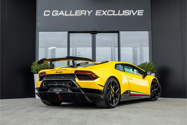 Lamborghini Huracán 5.2 V10 Performante - Novitec Pack | Sensonum | Lift | Forged Carbon