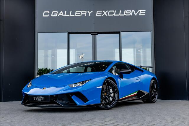 Lamborghini Huracán 5.2 V10 Performante - Lift | Forged | ALA | Alcantara | Ceramic