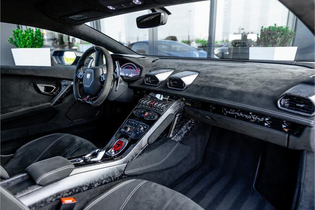 Lamborghini Huracán 5.2 V10 Performante - Lift | Forged | ALA | Alcantara | Ceramic