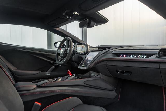 Lamborghini Revuelto - Nero Helene - Full Matte PPF - Carbon interior