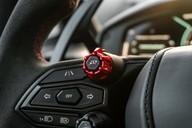 Lamborghini Revuelto - Nero Helene - Full Matte PPF - Carbon interior