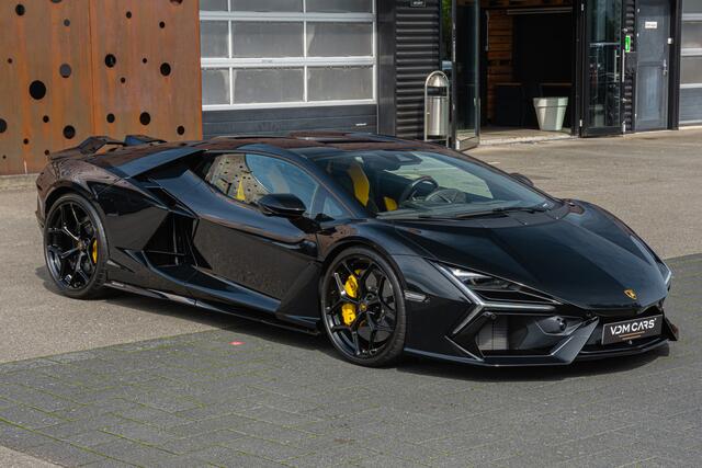 Lamborghini Revuelto 6.5 V12 HPEV | Passengerdisp. | Corsa Tex | Carbon Int. | High Assistant |