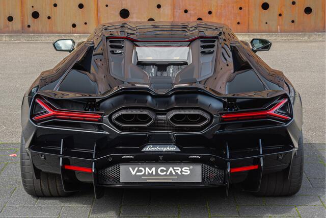 Lamborghini Revuelto 6.5 V12 HPEV | Passengerdisp. | Corsa Tex | Carbon Int. | High Assistant |