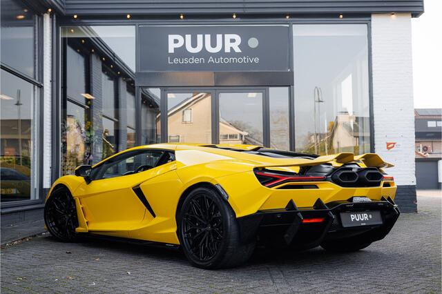 Lamborghini Revuelto Revuelto 6.5 V12 ''Giallo Countach'' Passenger Display - Lift - Full PPF