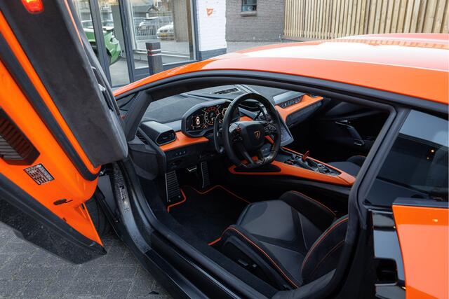 Lamborghini Revuelto 6.5 V12 ''Aranico Apodis'' Orig. NL - Passenger Display - Lift