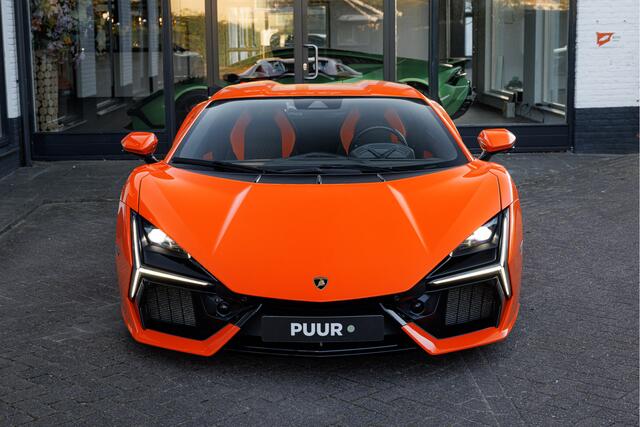 Lamborghini Revuelto 6.5 V12 ''Aranico Apodis'' Orig. NL - Passenger Display - Lift