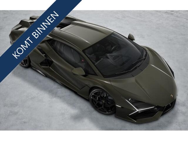 Lamborghini Revuelto Revuelto Nieuw Ad Personam 05/2026