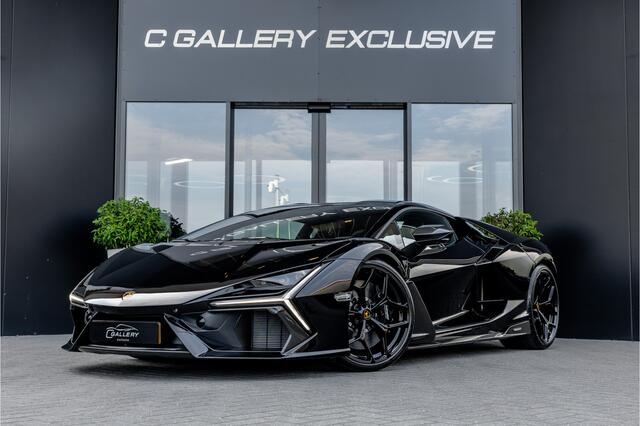 Lamborghini Revuelto 6.5 V12 - Nieuwe Auto | Origineel NL | Carbon | Passenger Display