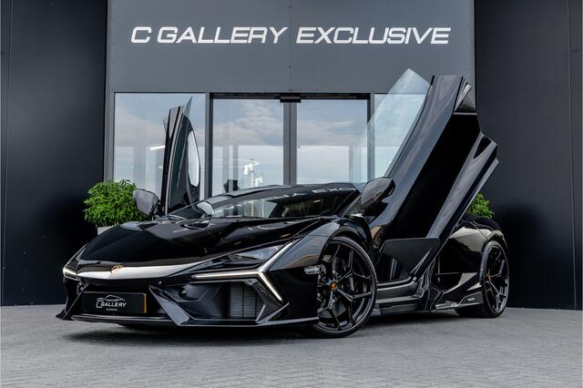 Lamborghini Revuelto 6.5 V12 - Nieuwe Auto | Origineel NL | Carbon | Passenger Display