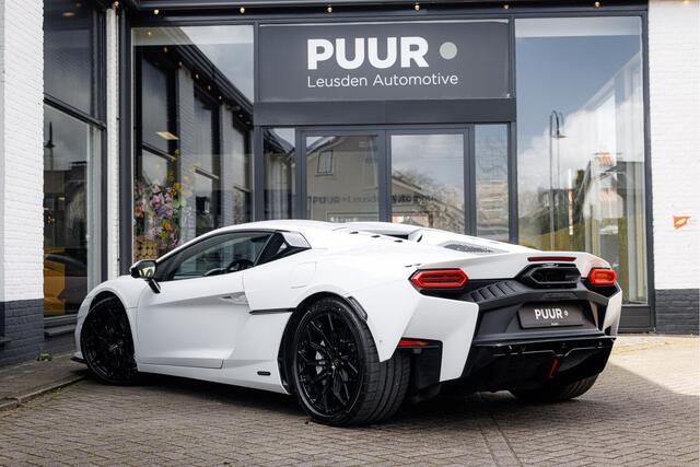 Lamborghini Temerario 4.0 V8 920 PK [DIRECT LEVERBAAR] Sport Seats - Sonus Faber - Alcantara Pack - Passenger Display