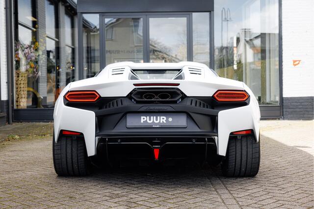 Lamborghini Temerario 4.0 V8 920 PK [DIRECT LEVERBAAR] Sport Seats - Sonus Faber - Alcantara Pack - Passenger Display