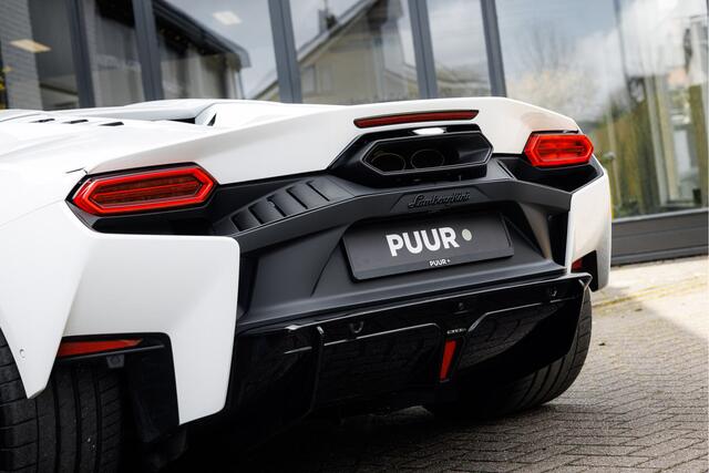 Lamborghini Temerario 4.0 V8 920 PK [DIRECT LEVERBAAR] Sport Seats - Sonus Faber - Alcantara Pack - Passenger Display