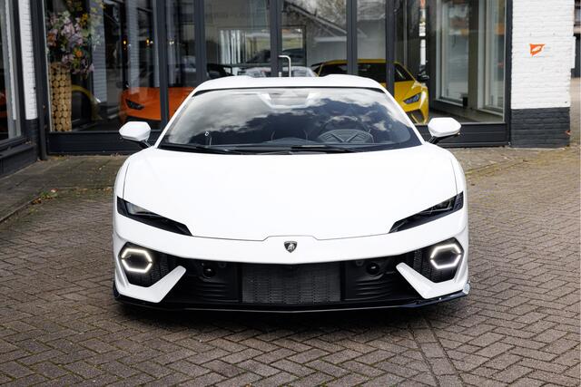 Lamborghini Temerario 4.0 V8 920 PK [DIRECT LEVERBAAR] Sport Seats - Sonus Faber - Alcantara Pack - Passenger Display