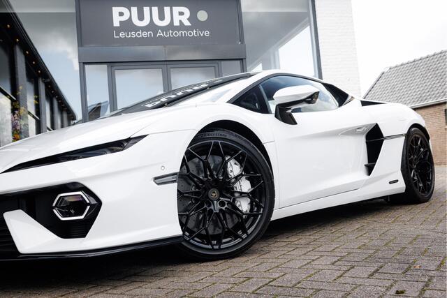 Lamborghini Temerario 4.0 V8 920 PK [DIRECT LEVERBAAR] Sport Seats - Sonus Faber - Alcantara Pack - Passenger Display