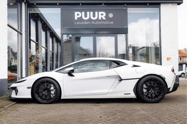 Lamborghini Temerario 4.0 V8 920 PK [DIRECT LEVERBAAR] Sport Seats - Sonus Faber - Alcantara Pack - Passenger Display