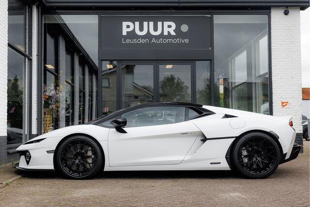 Lamborghini Temerario 4.0 V8 920 PK XPEL-PPF Matte White - Sport Seats - Sonus Faber - Alcantara Pack - Passenger Display