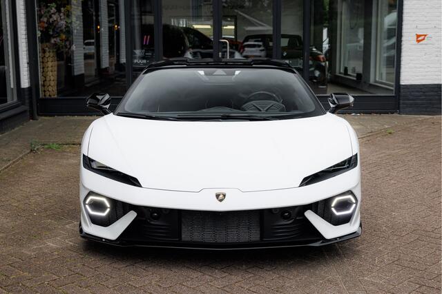 Lamborghini Temerario 4.0 V8 920 PK XPEL-PPF Matte White - Sport Seats - Sonus Faber - Alcantara Pack - Passenger Display
