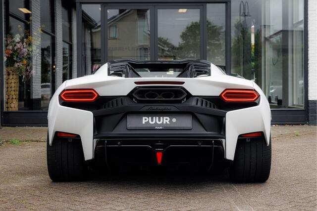 Lamborghini Temerario 4.0 V8 920 PK XPEL-PPF Matte White - Sport Seats - Sonus Faber - Alcantara Pack - Passenger Display