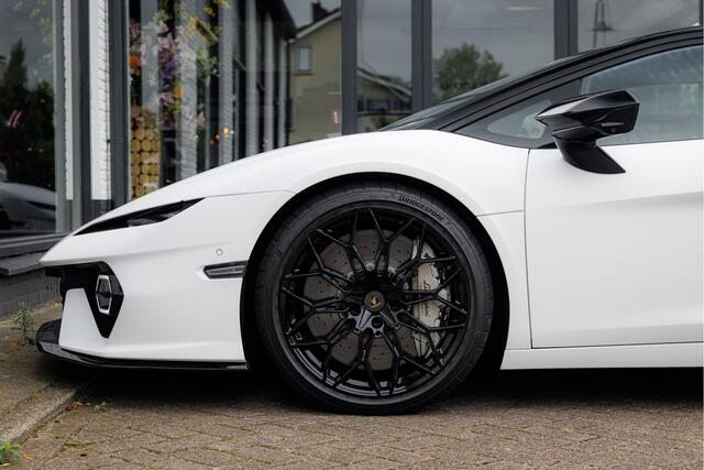 Lamborghini Temerario 4.0 V8 920 PK XPEL-PPF Matte White - Sport Seats - Sonus Faber - Alcantara Pack - Passenger Display