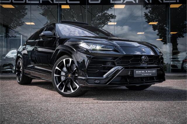 Lamborghini Urus 4.0 V8 (650pk) ** Panodak ** Advanced B&O 3D ** Massage ** 23inch