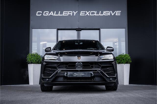 Lamborghini Urus 4.0 V8 - Panorama l B&O Advanc. l Ceramic l 360c