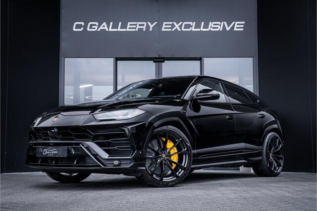 Lamborghini Urus 4.0 V8 - Panorama l B&O Advanc. l Ceramic l 360c
