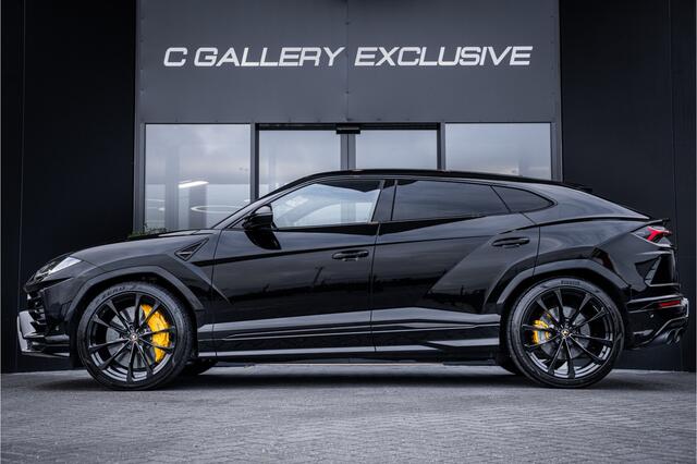 Lamborghini Urus 4.0 V8 - Panorama l B&O Advanc. l Ceramic l 360c