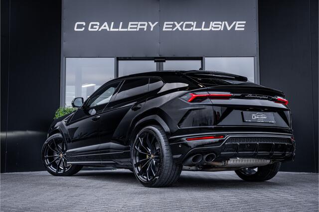 Lamborghini Urus 4.0 V8 - Panorama l B&O Advanc. l Ceramic l 360c