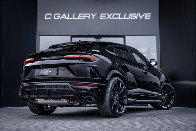 Lamborghini Urus 4.0 V8 - Panorama l B&O Advanc. l Ceramic l 360c