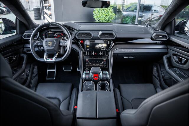 Lamborghini Urus 4.0 V8 - Panorama l B&O Advanc. l Ceramic l 360c