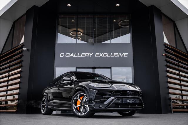 Lamborghini Urus 4.0 V8 - Akrapovic l B&O Advanc. l Panorama l Dealer O.H.