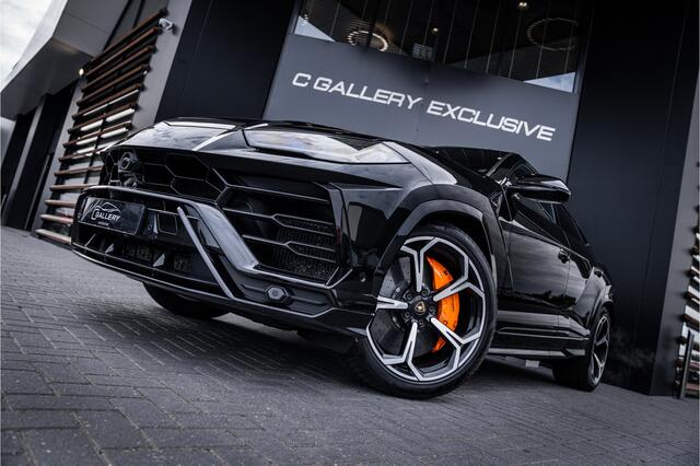 Lamborghini Urus 4.0 V8 - Akrapovic l B&O Advanc. l Panorama l Dealer O.H.