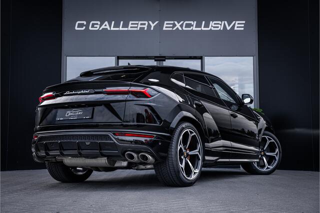 Lamborghini Urus 4.0 V8 - Akrapovic l B&O Advanc. l Panorama l Dealer O.H.