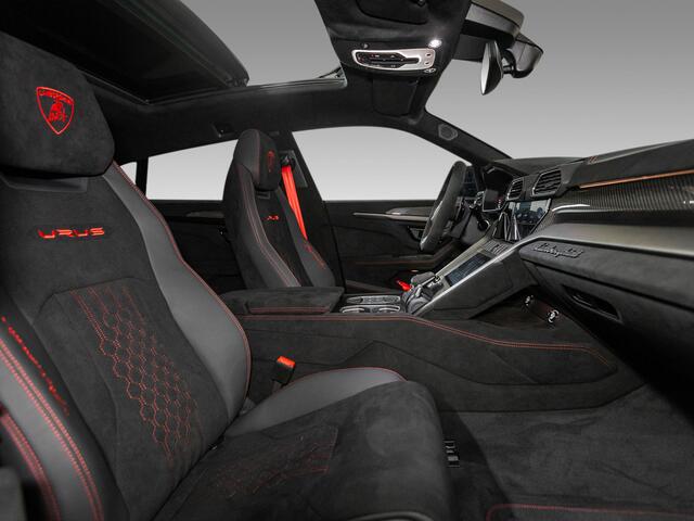 Lamborghini Urus Performante | Nero Helene | B&O | Panorama Roof