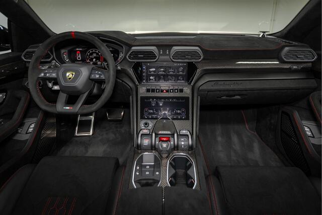 Lamborghini Urus Performante | Nero Helene | B&O | Panorama Roof