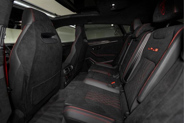Lamborghini Urus Performante | Nero Helene | B&O | Panorama Roof