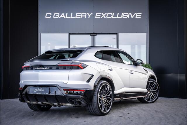 Lamborghini Urus 4.0 V8 Hybrid SE - Panorama | B&O Advanced | Stoelmassage & Koeling | Memory