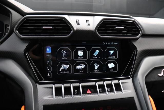 Lamborghini Urus 4.0 V8 Graphite Capsule | KERAMISCH | PANO | ENTERTAINMENT | B&O | SOFTCLOSE | FULL OPTIONS