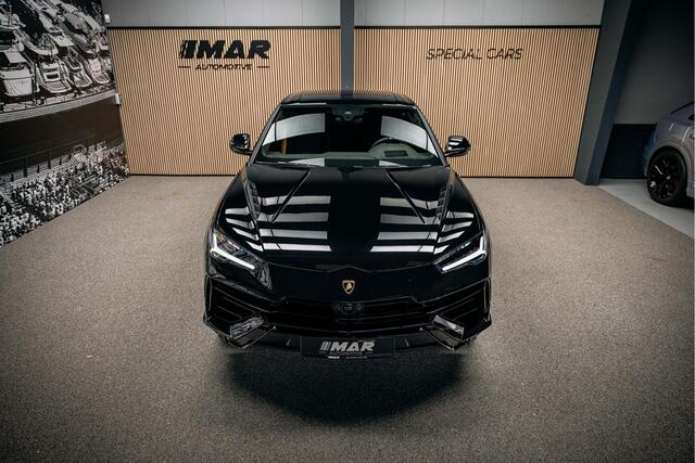 Lamborghini Urus 4.0 V8 S | Urus S | BTW | Akrapovic | Luchtvering | Geel stiksel pakket |
