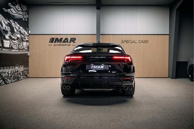 Lamborghini Urus 4.0 V8 S | Urus S | BTW | Akrapovic | Luchtvering | Geel stiksel pakket |