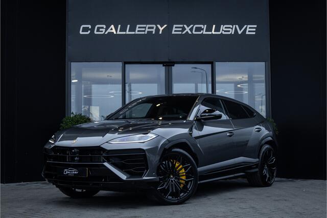 Lamborghini Urus 4.0 V8 Hybrid SE - Panorama | B&O Adv. | Stoelkoeling & Massage | Entertainment Systeem