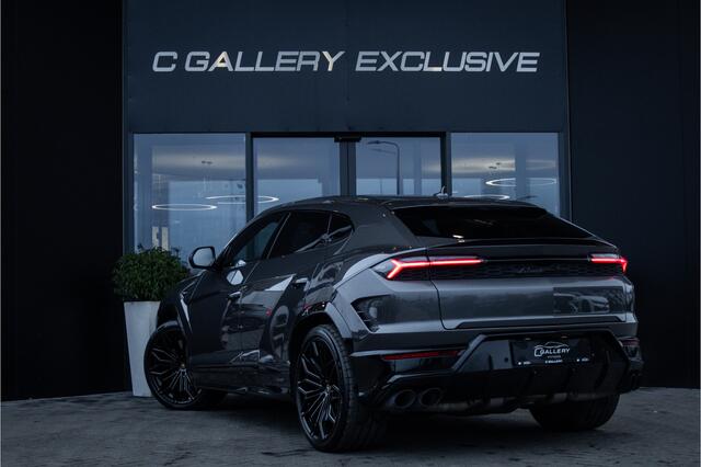 Lamborghini Urus 4.0 V8 Hybrid SE - Panorama | B&O Adv. | Stoelkoeling & Massage | Entertainment Systeem