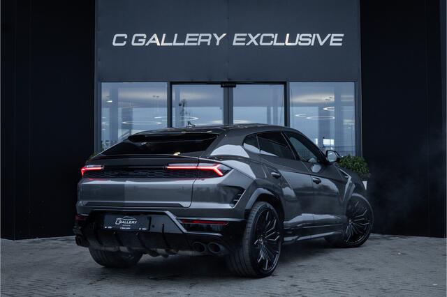 Lamborghini Urus 4.0 V8 Hybrid SE - Panorama | B&O Adv. | Stoelkoeling & Massage | Entertainment Systeem