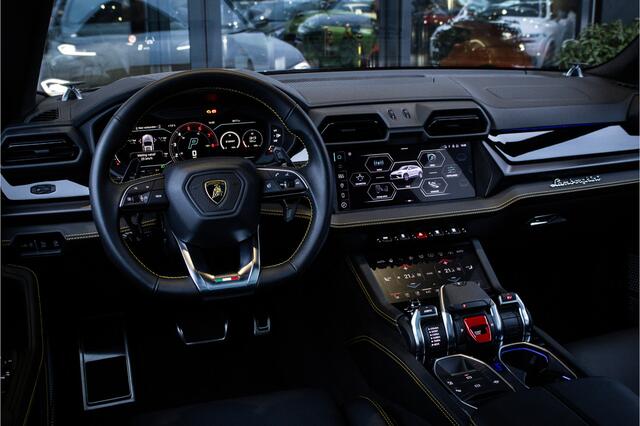 Lamborghini Urus 4.0 V8 Hybrid SE - Panorama | B&O Adv. | Stoelkoeling & Massage | Entertainment Systeem